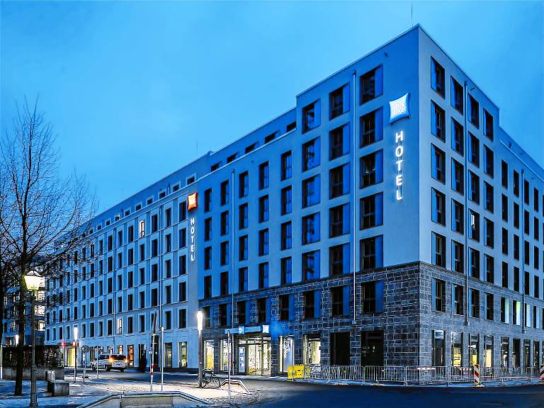 Ibis Budget Leipzig City in Leipzig