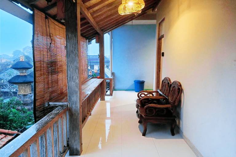 Bhuana Shanti Homestay Ubud — photo 2