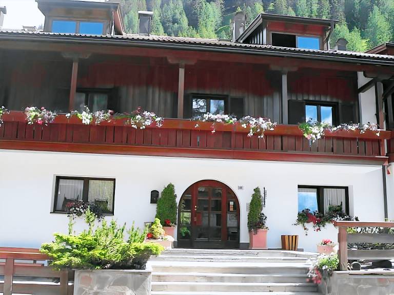 Hotel Casa Alpina - Alpin Haus in Selva di Val Gardena