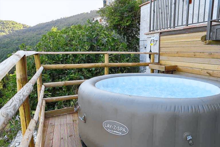 Ferienhaus in Castelletta, Marken, Italien