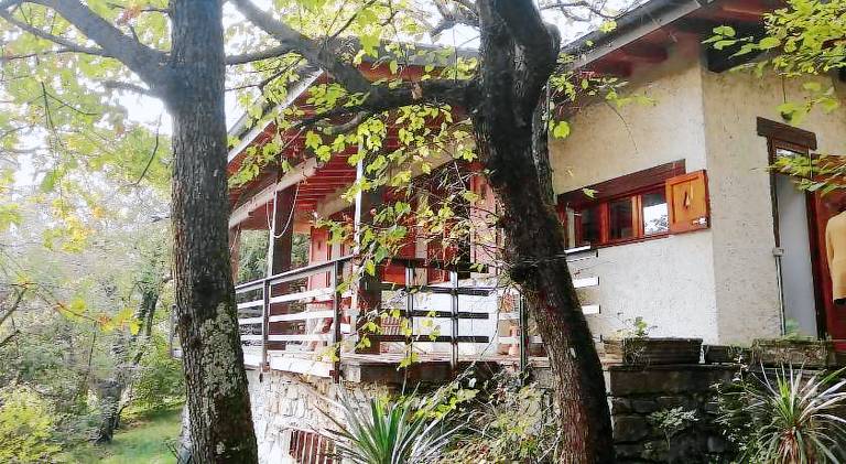 Chalet | Dogs allowed in Gardone Riviera