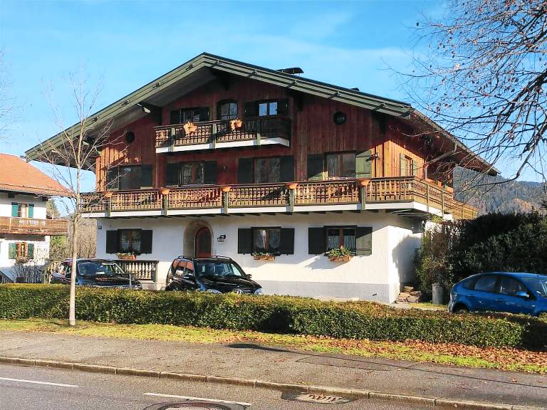 Apartment Bad Wiessee
