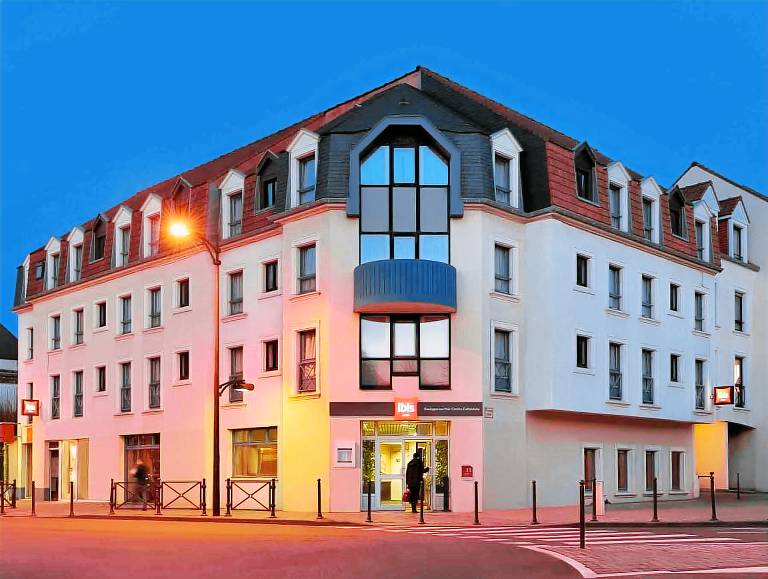 Ibis Styles Boulogne Sur Mer Centre Cathedrale — photo 3