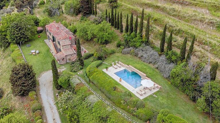Villa Il Borgo