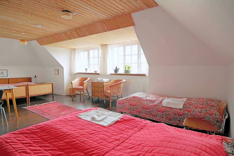 Bed & Breakfast  Hejlsminde Strand