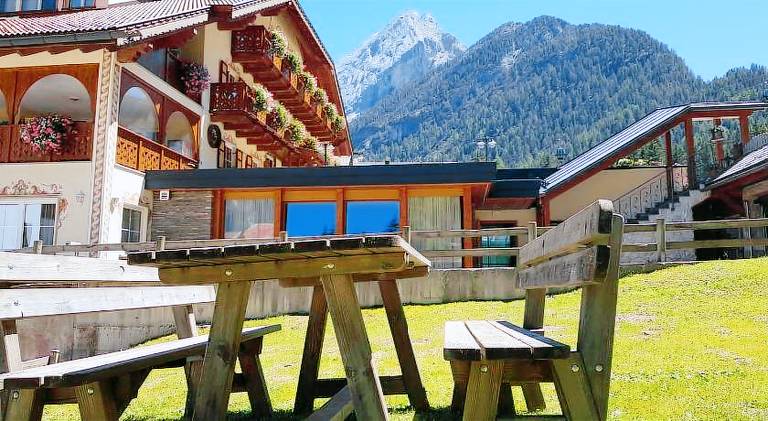 Holiday apartment with garden | Close to the ski | Pets are welcome — photo 3