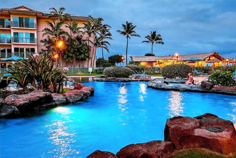 Condo  Kapaa