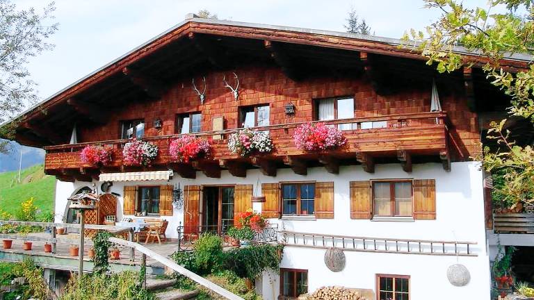 Ferienwohnung Hinterthal