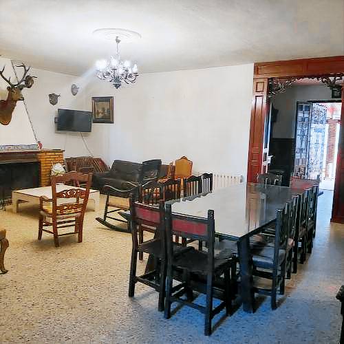 Casa El Rocío