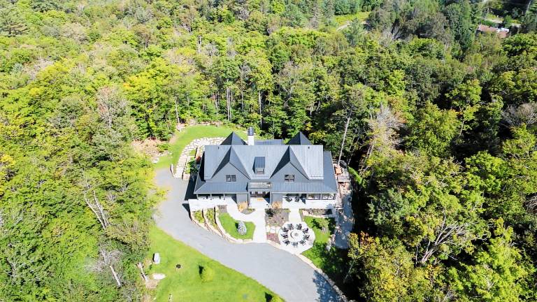 House Morin-Heights