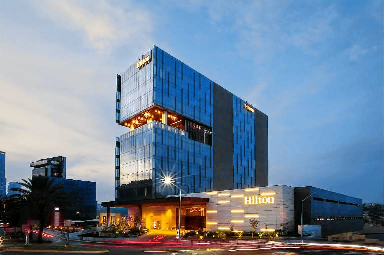 Hilton Monterrey Valle — photo 4