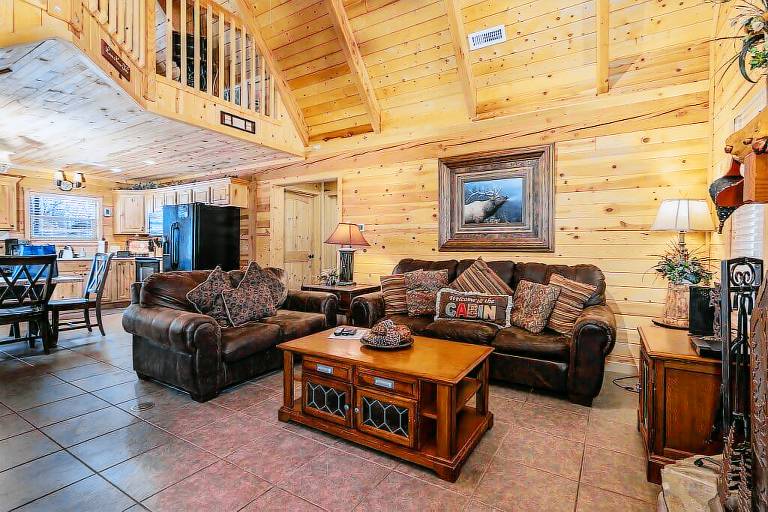 Cabin Ridgedale