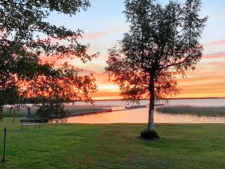 Ferienhaus in Tibro, Fagersanna f&uuml;r max. 4 Personen