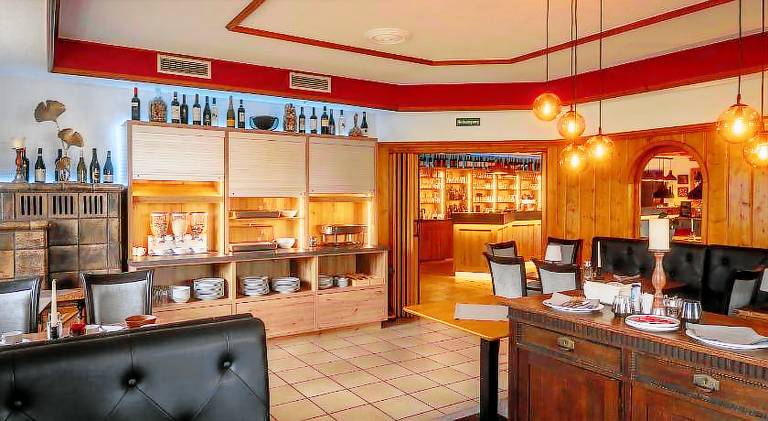 Hotel Restaurant Ancho — photo 5