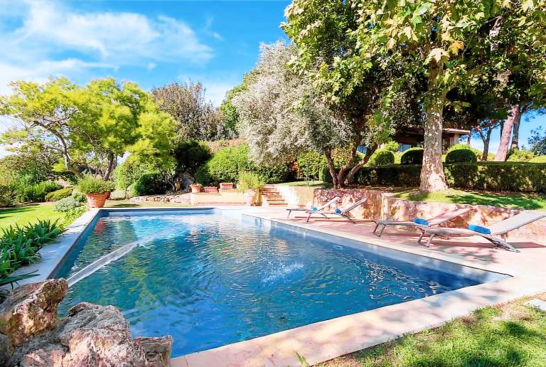 House with garden, patio & private pool | Sea view — photo 2
