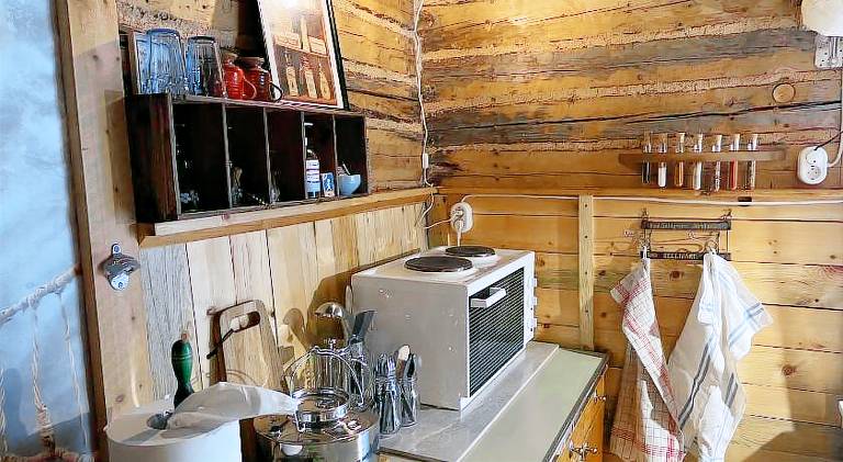 Vacation home with 1 room for 2 persons — photo 4