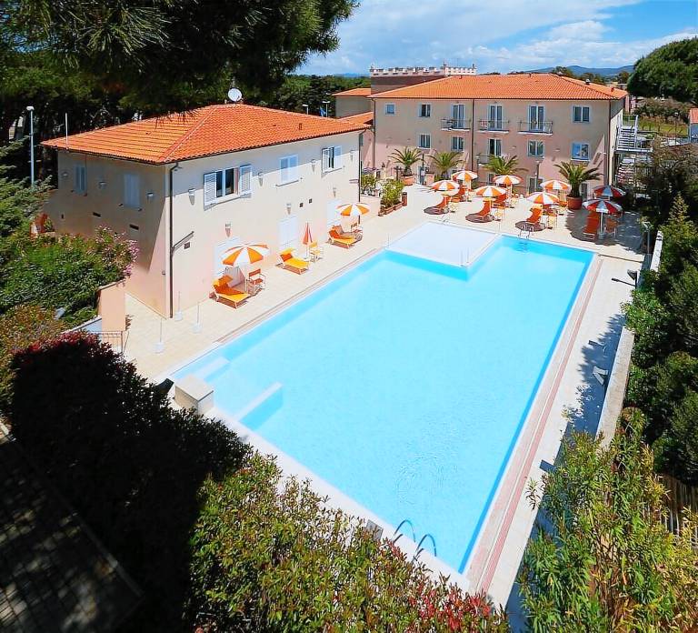 BOLGHERI MARINA RESORT ex Varo Village Hotel — photo 3