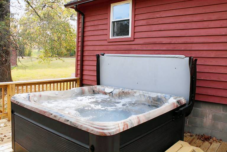 Cabin Carbondale
