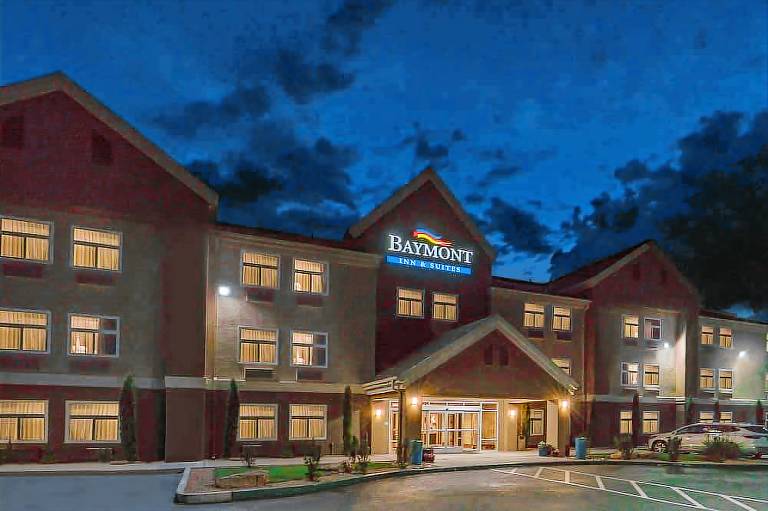 Baymont by Wyndham Albuquerque Airport