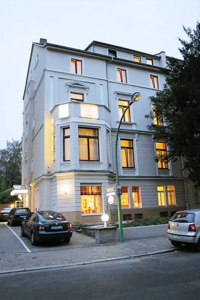 Hotel Villa Florentina — photo 4