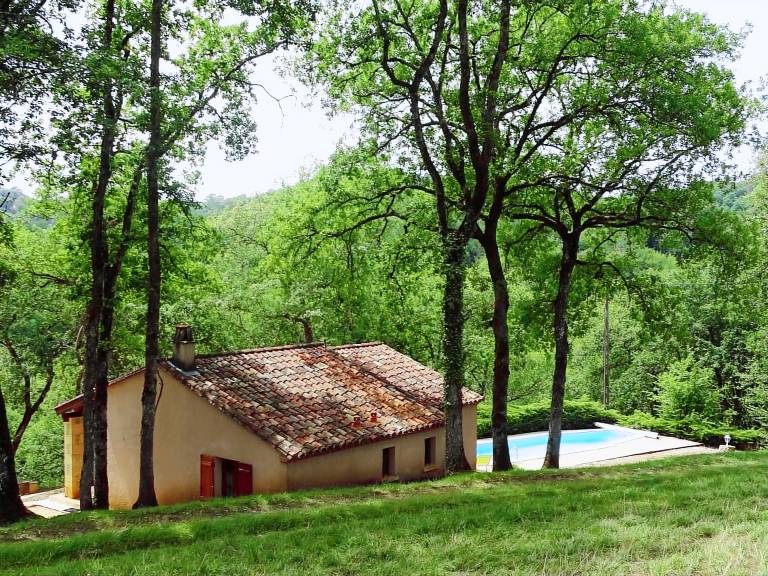 Ferienhaus in Blanquefort-sur-Briolance, Gavaudun f&uuml;r max. 4 Personen