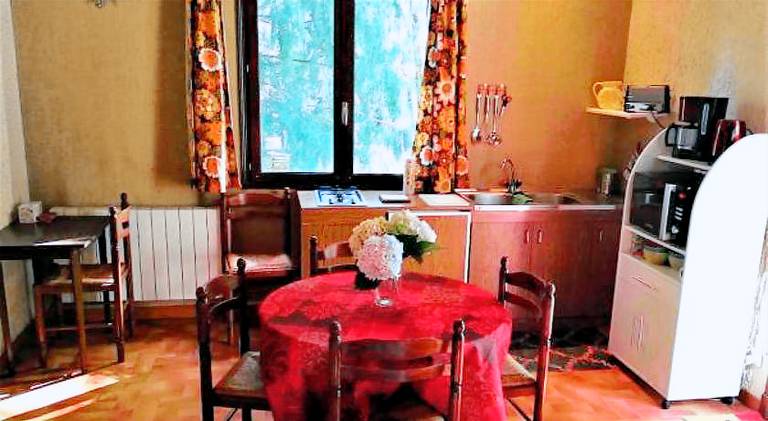Apartment Aussillon