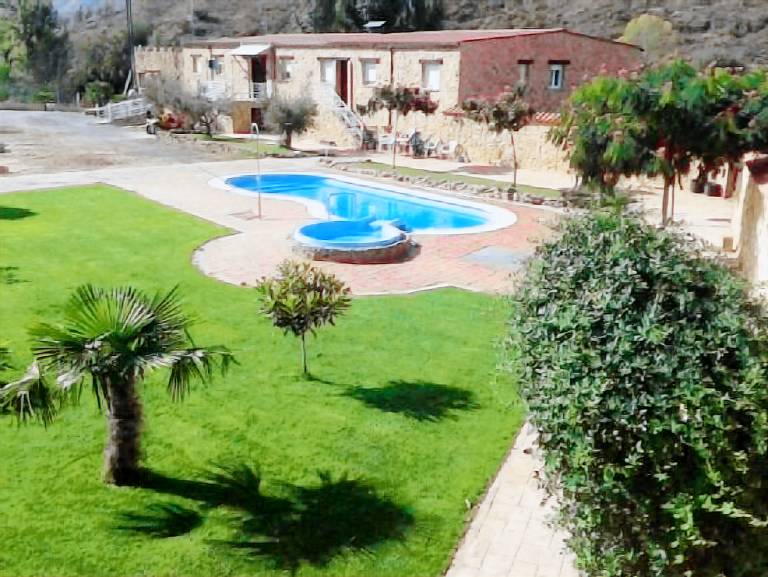 Casa rural Ateca