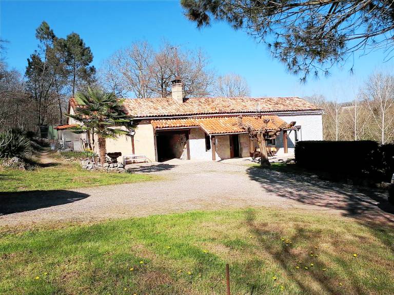 House  Nérac