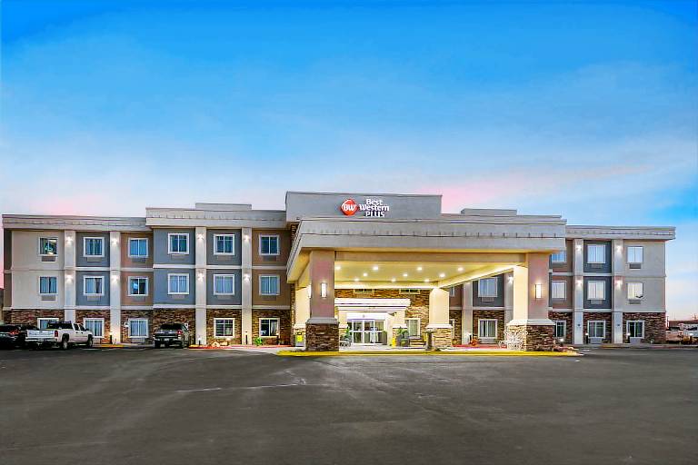 Best Western Plus Fort Stockton Hotel in Pecos, TX