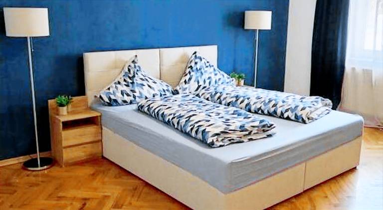 130 m² Ferienwohnung