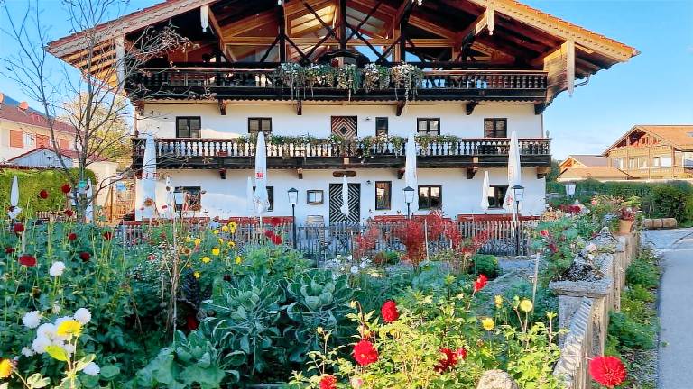 Ferienwohnung  Brannenburg