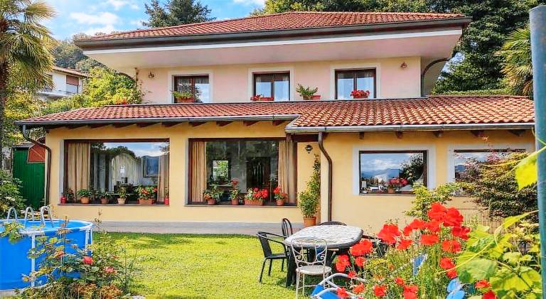 B&B Madonna della Neve in Baveno