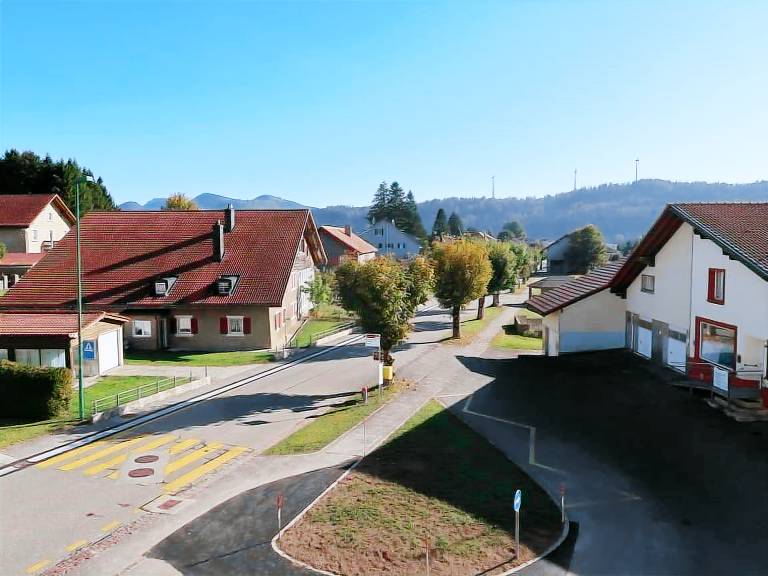 Appartement Sainte-Croix