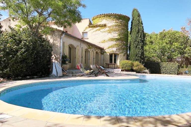 Maison de vacances Saint-Jean-de-Fos