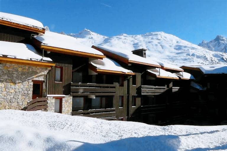 Holiday apartment | Ski nearby | Pets are welcome in Courchevel