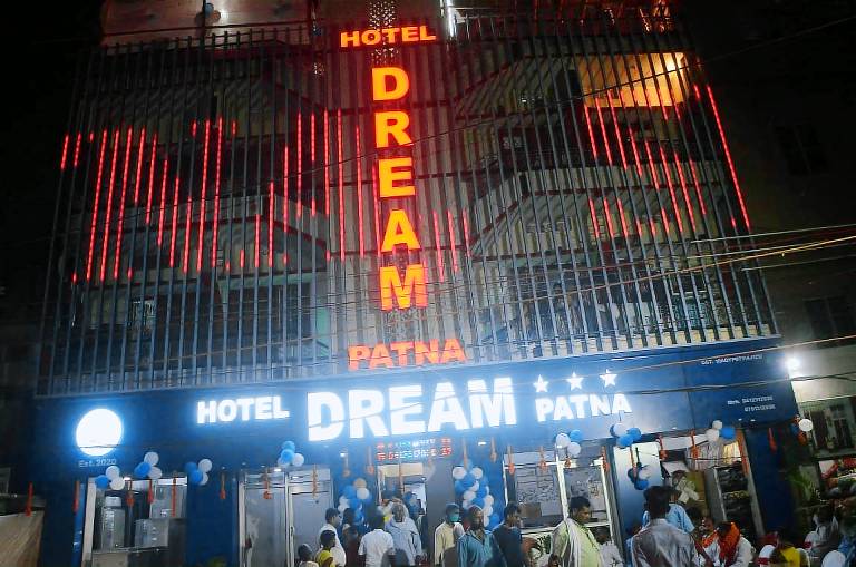 Hotel Dream in Danapur