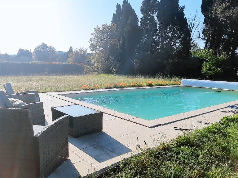 Maison de vacances Eygalières