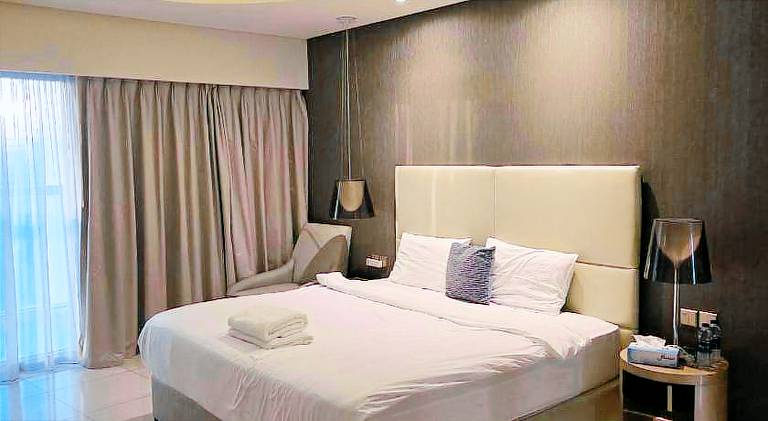 4905 Luxury View By Royal Sky Vacation Homes Paramount Tower A in Dubai