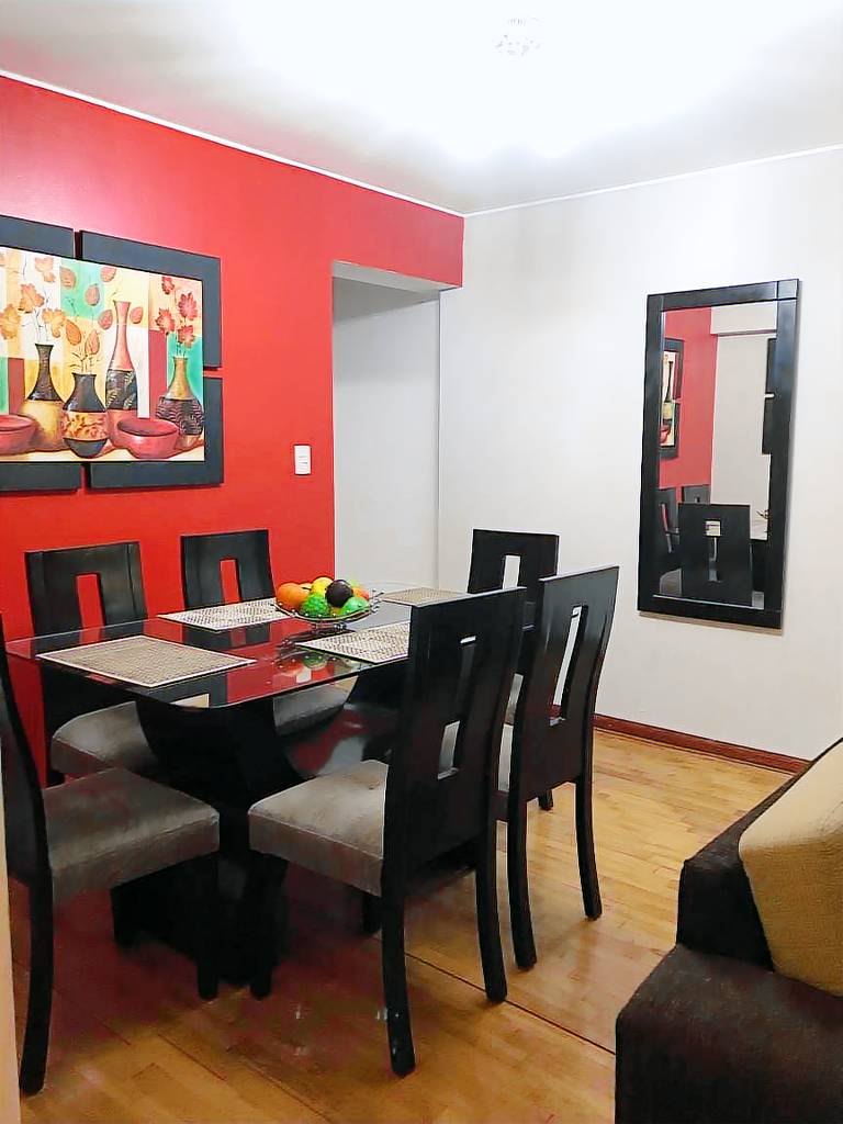 Appartement Santa Cruz