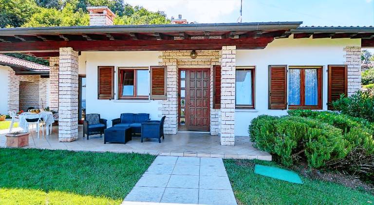 Ample villa | Pets allowed in Manerba del Garda