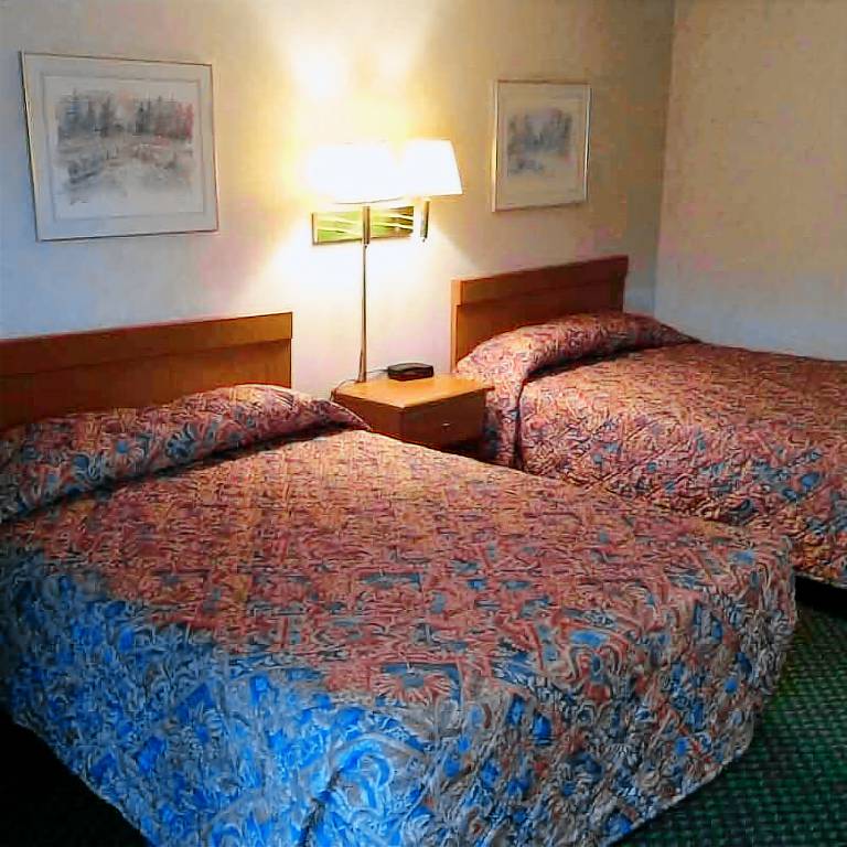Motel  Rutherfordton