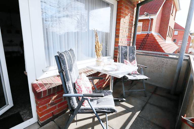 Ferienwohnung Büsum