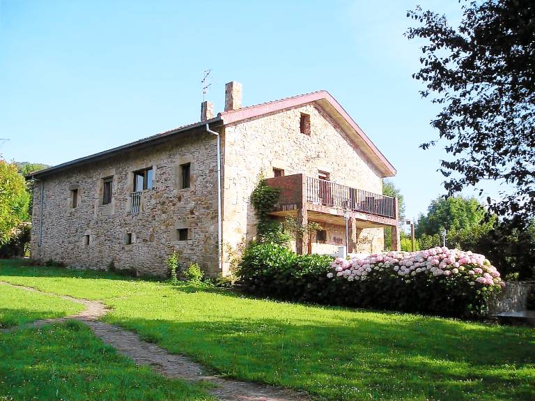 Huis Ampuero