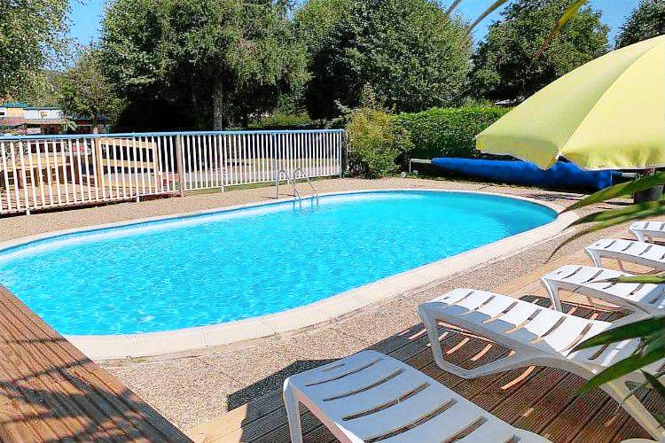 Mobil-home Corcieux