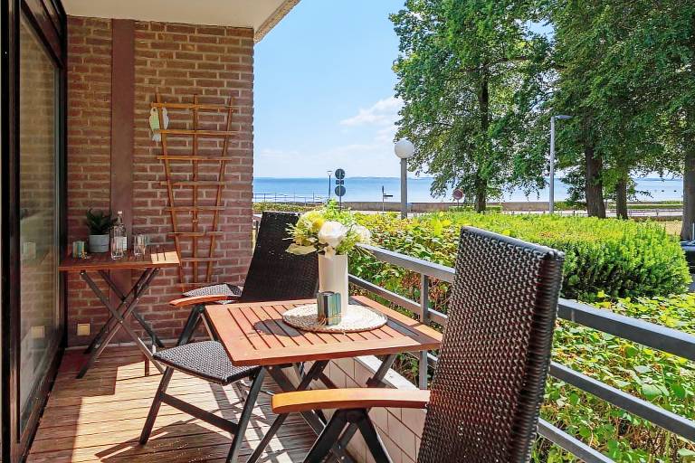 Ferienwohnung Scharbeutz