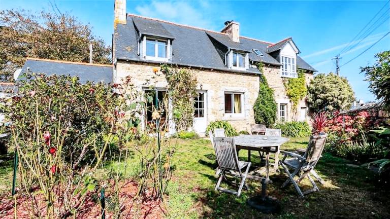 Ferienhaus  Port Blanc