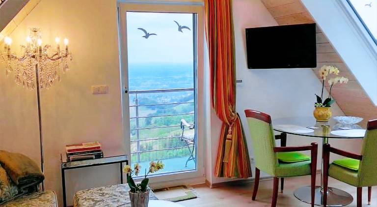 Rental apartment with 1 room for 2 persons in Seebach