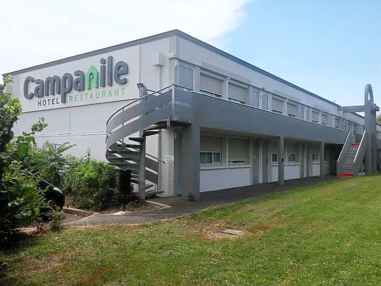 Campanile Nantes Est - Saint Sebastien Sur Loire Hotel in Nantes