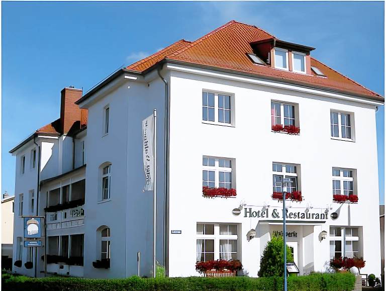 Hotel Waldperle in Ostseebad Baabe