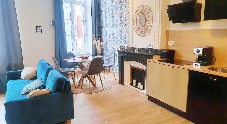 Rental apartment | Dogs allowed in Carcassonne